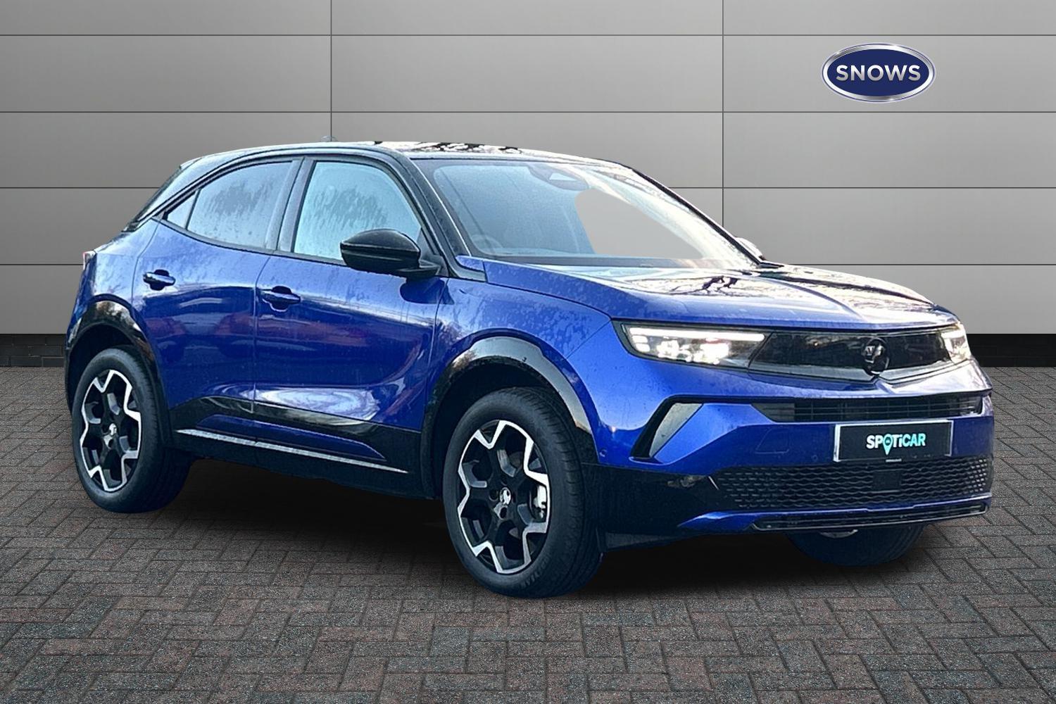 Main listing image - Vauxhall Mokka