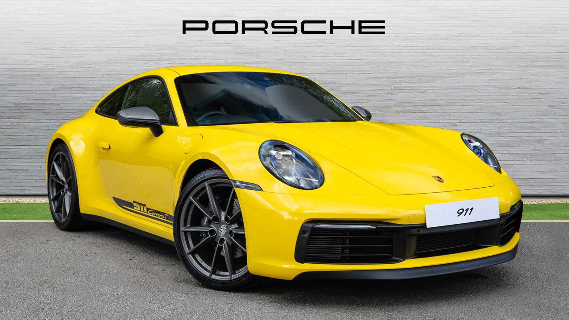 Main listing image - Porsche 911