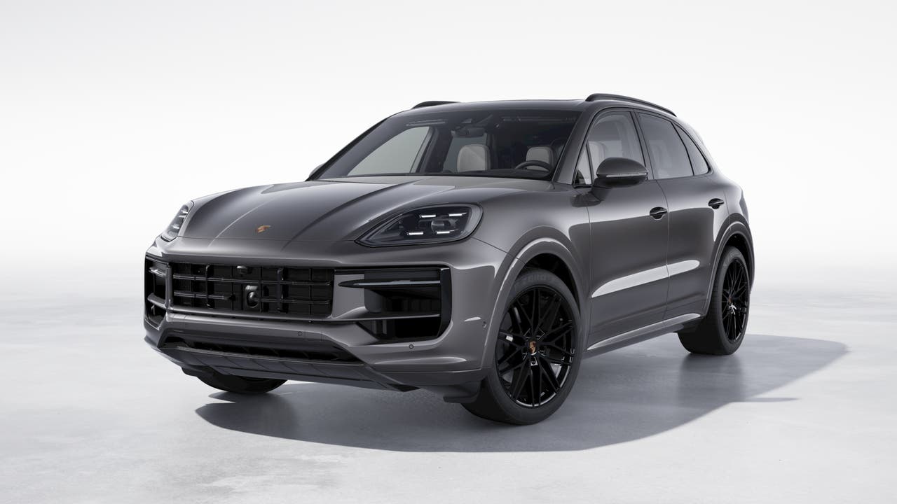 Main listing image - Porsche Cayenne