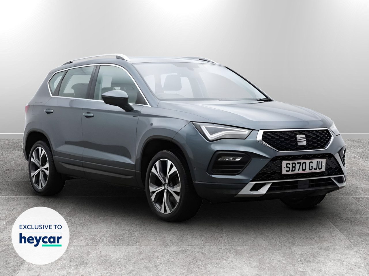 Main listing image - SEAT Ateca