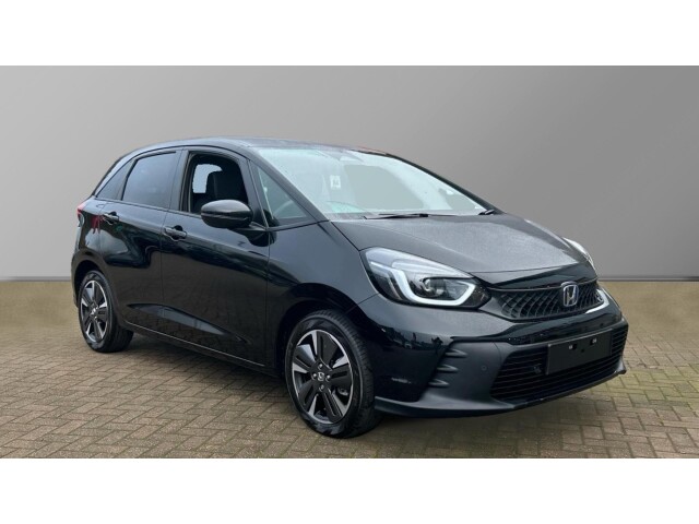 Main listing image - Honda Jazz