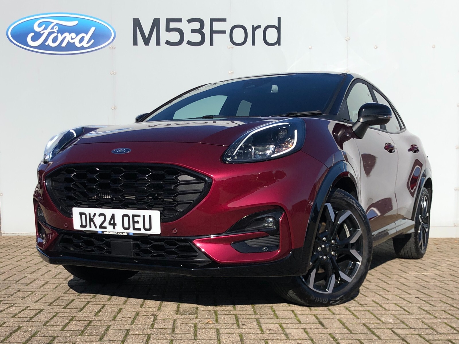 Main listing image - Ford Puma