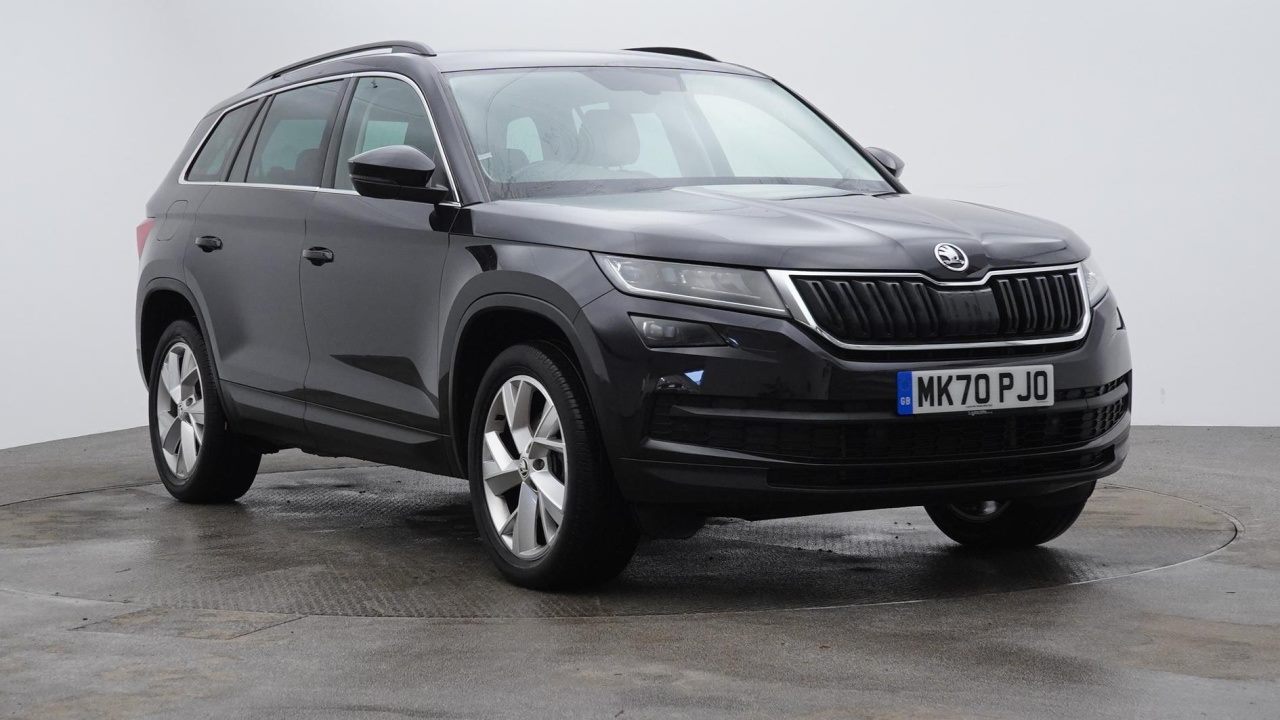 Main listing image - Skoda Kodiaq