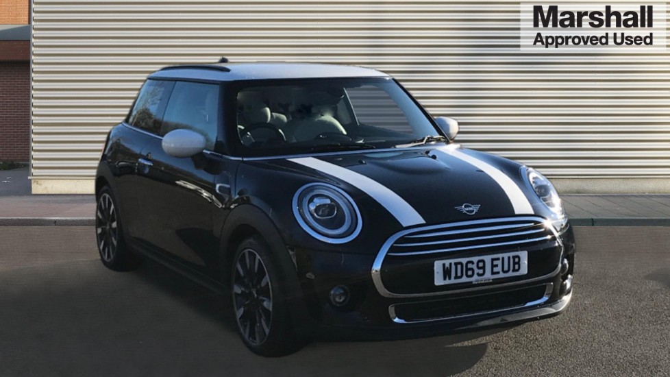 Main listing image - MINI Hatchback