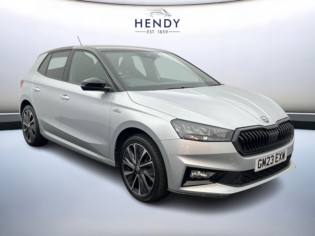 Main listing image - Skoda Fabia