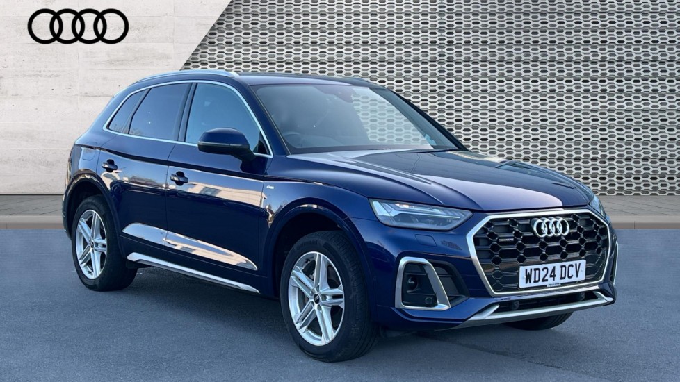 Main listing image - Audi Q5