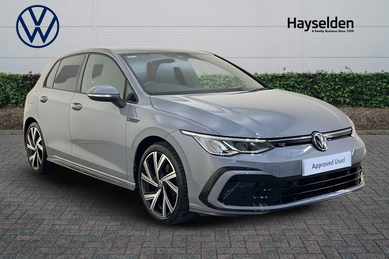 Main listing image - Volkswagen Golf