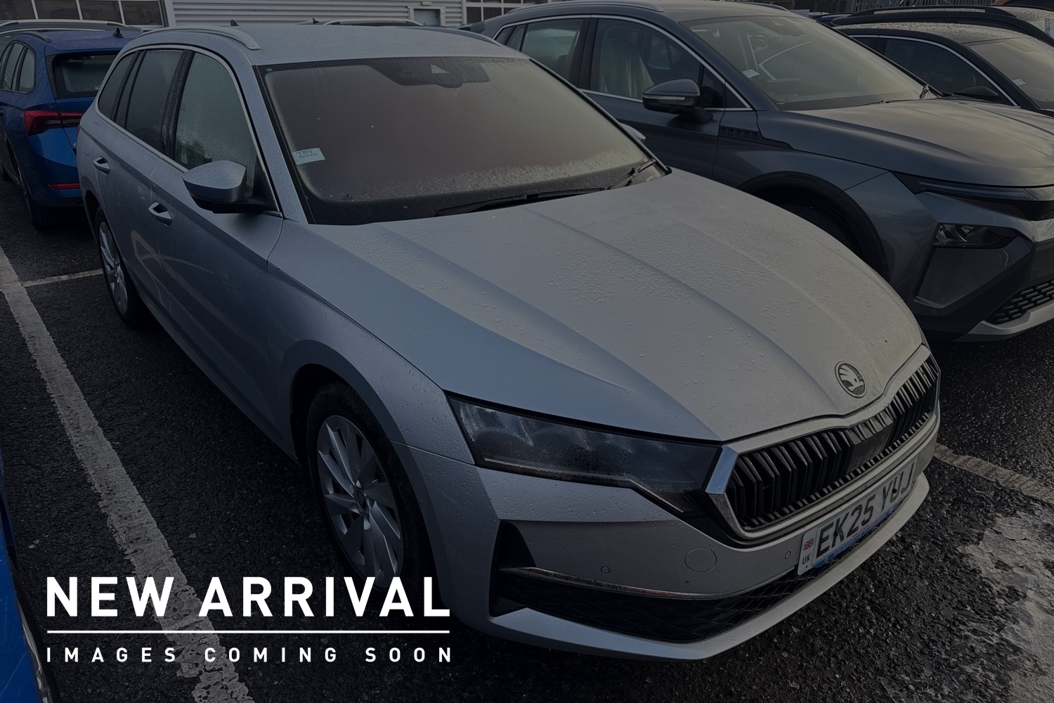 Main listing image - Skoda Octavia Estate