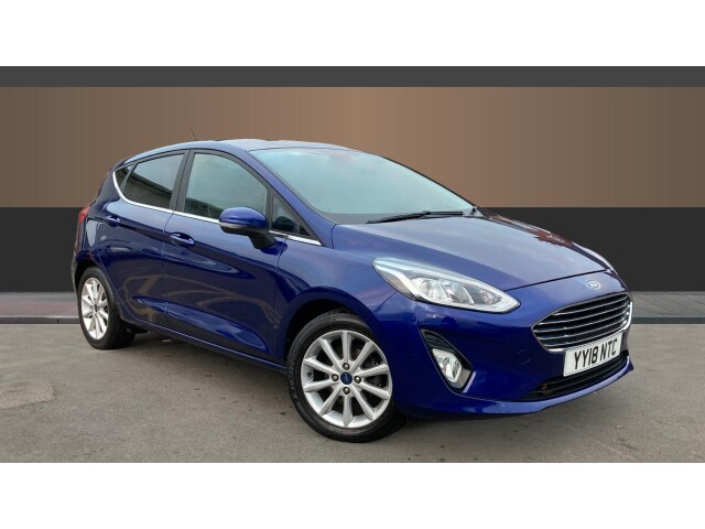 Main listing image - Ford Fiesta