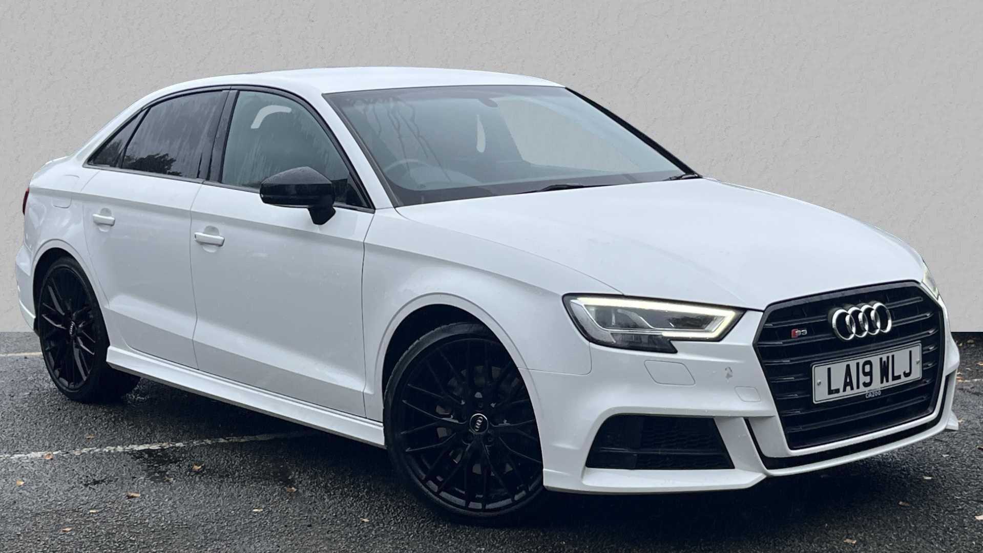 Main listing image - Audi S3