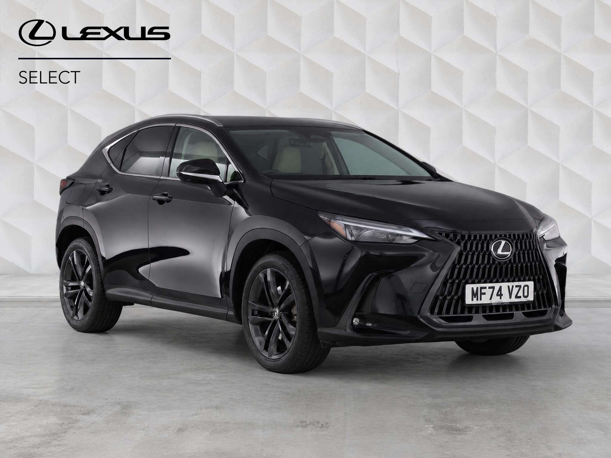 Main listing image - Lexus NX