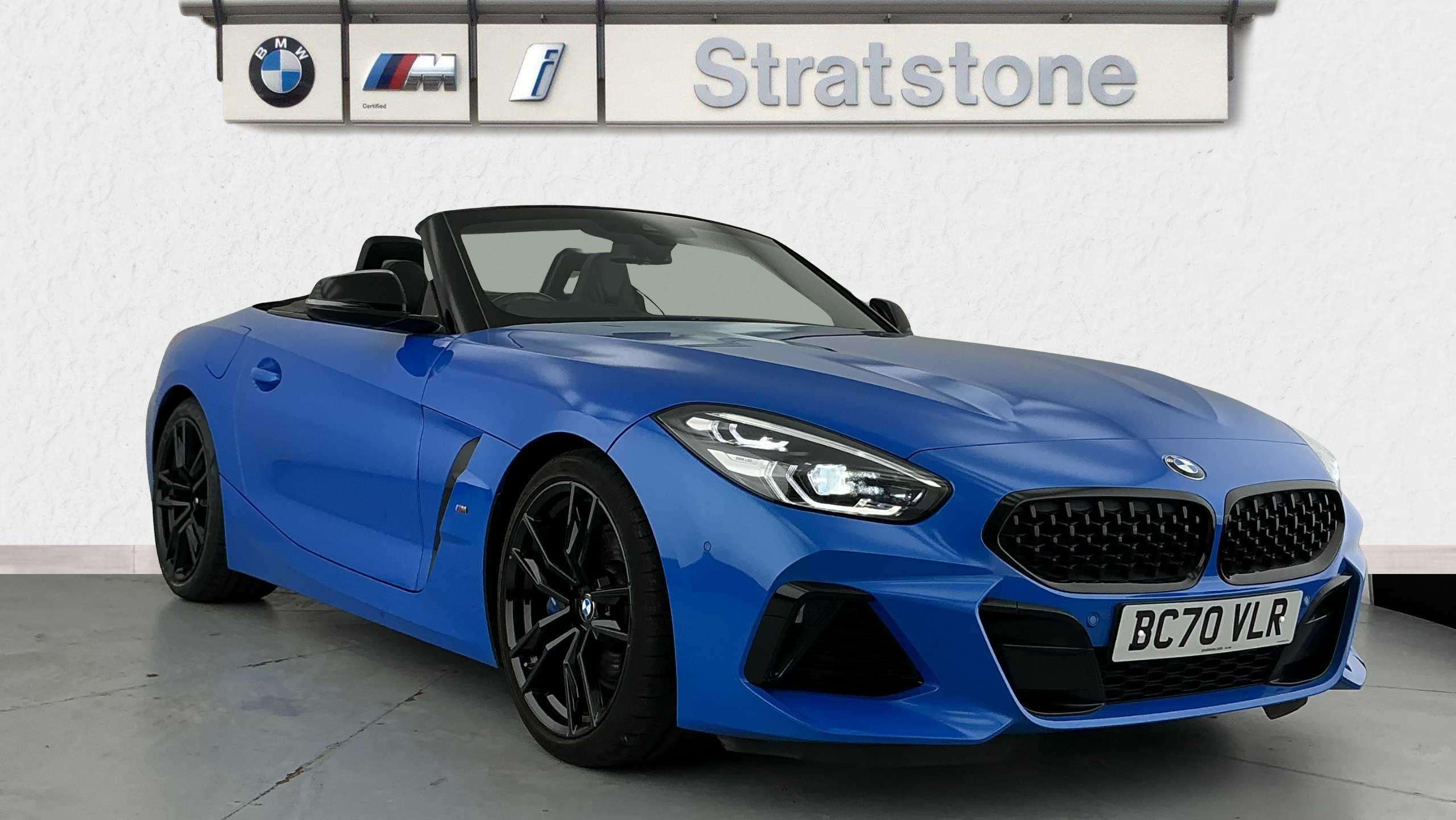 Main listing image - BMW Z4