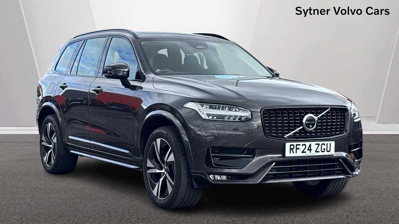 Main listing image - Volvo XC90