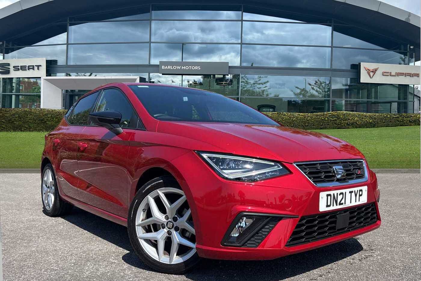 Main listing image - SEAT Ibiza