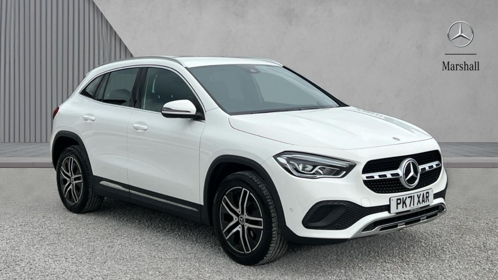 Main listing image - Mercedes-Benz GLA