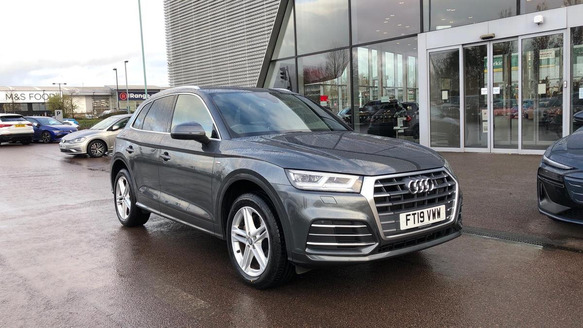 Main listing image - Audi Q5