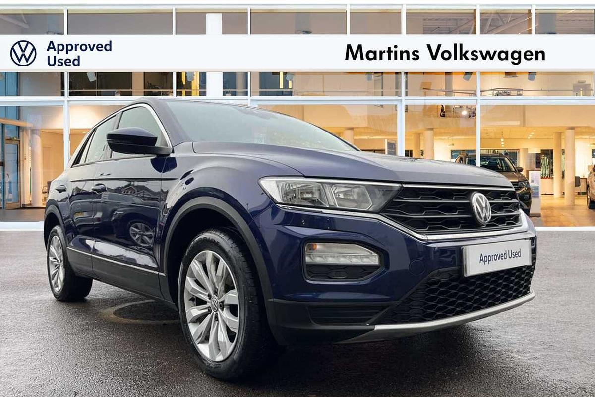 Main listing image - Volkswagen T-Roc