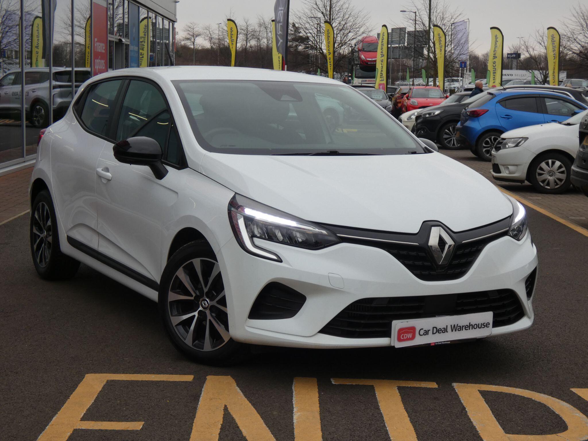 Main listing image - Renault Clio