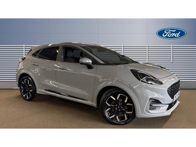 Main listing image - Ford Puma