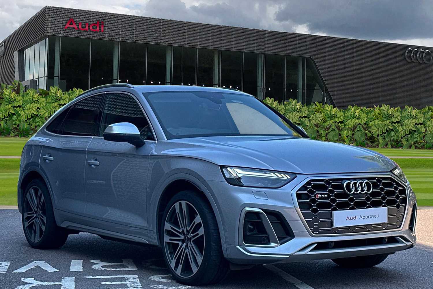 Main listing image - Audi SQ5