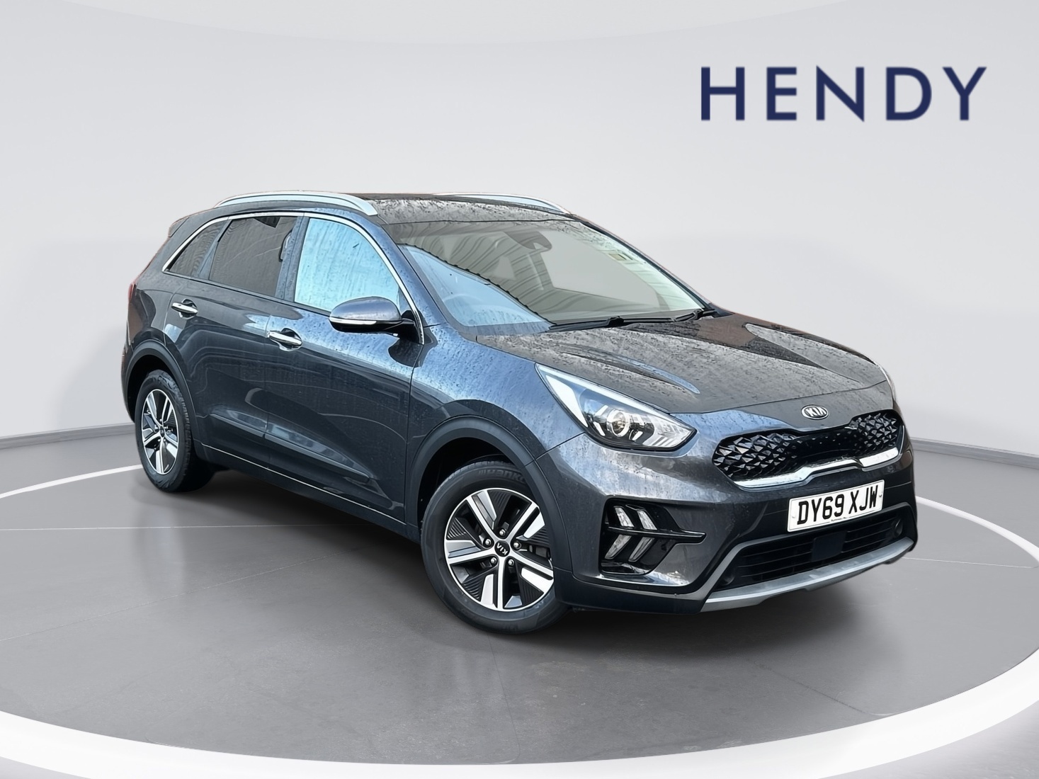 Main listing image - Kia Niro