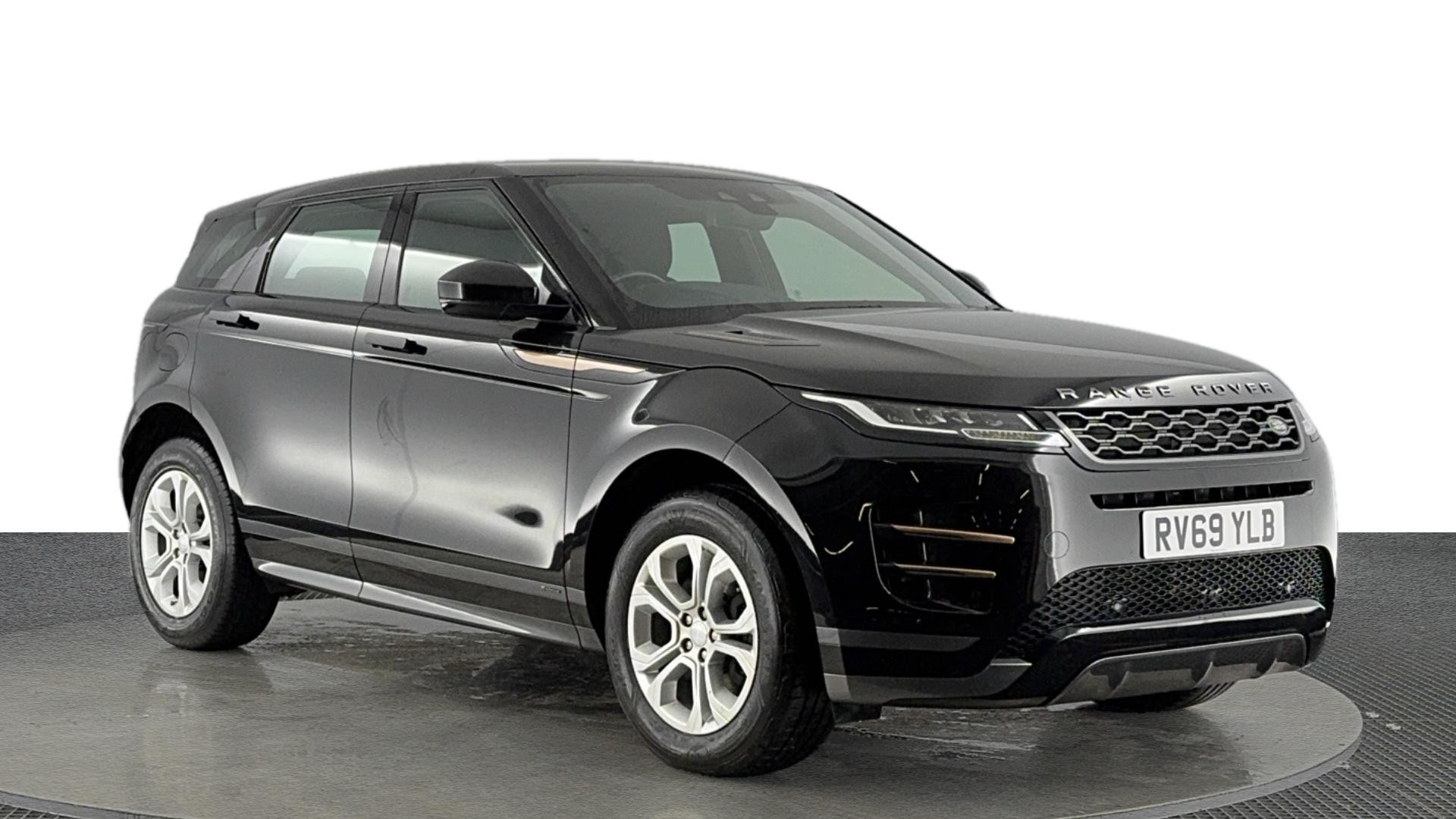 Main listing image - Land Rover Range Rover Evoque