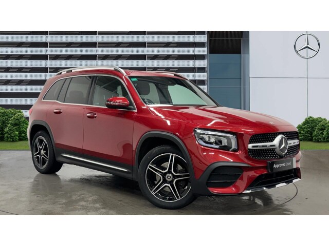 Main listing image - Mercedes-Benz GLB