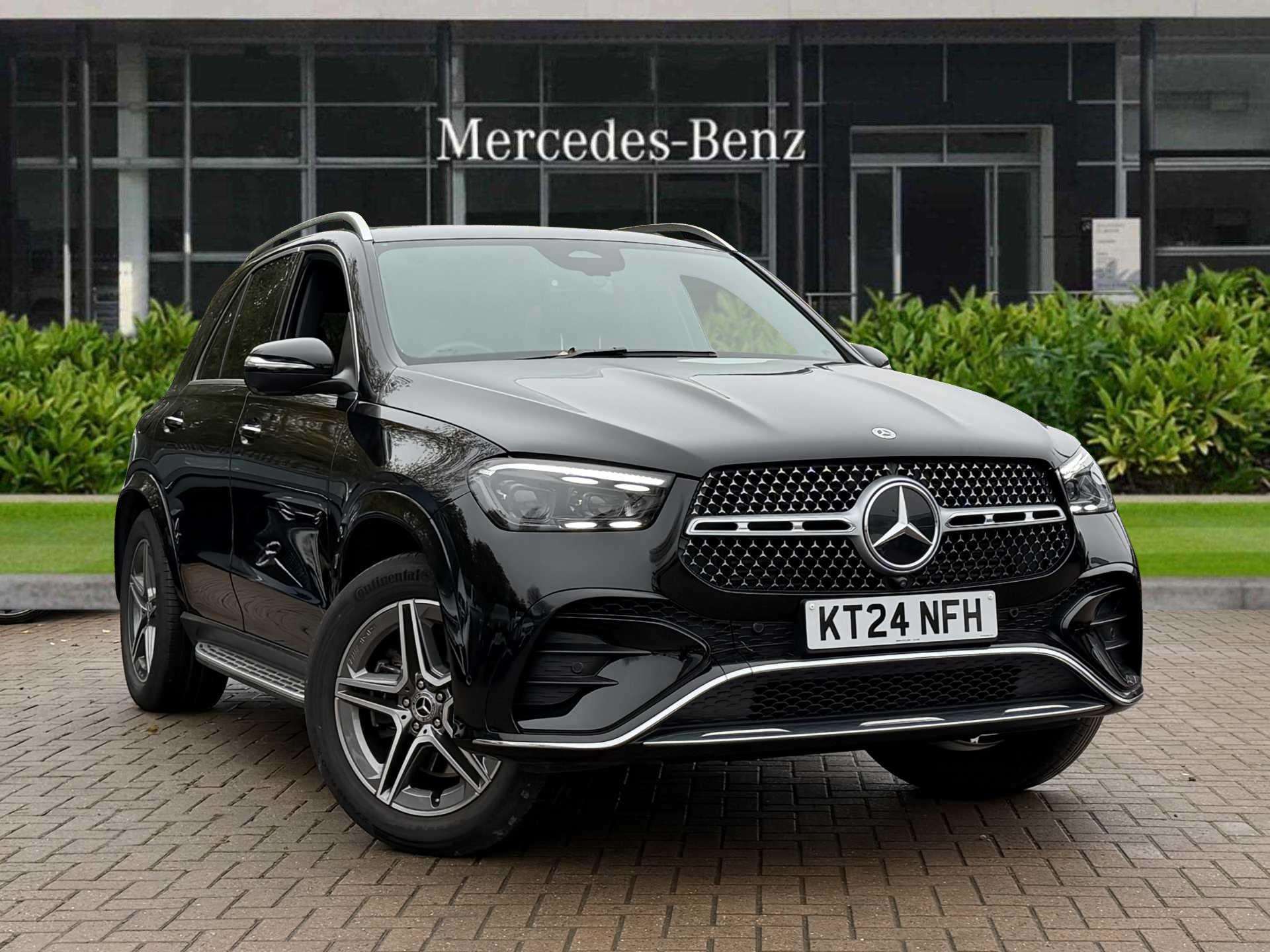 Main listing image - Mercedes-Benz GLE