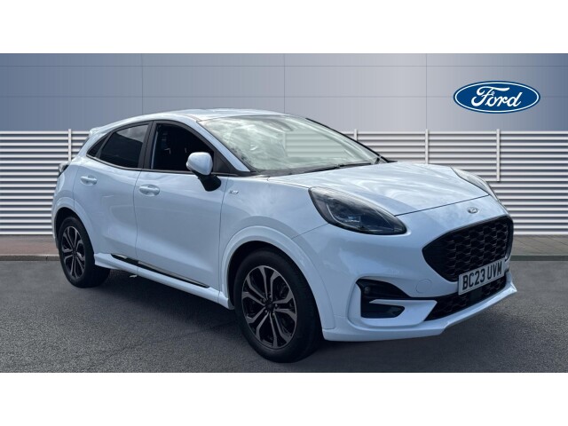 Main listing image - Ford Puma