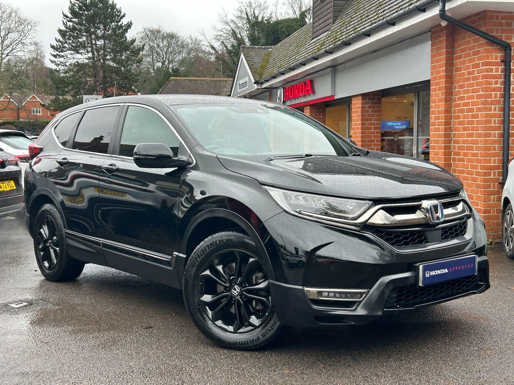 Main listing image - Honda CR-V