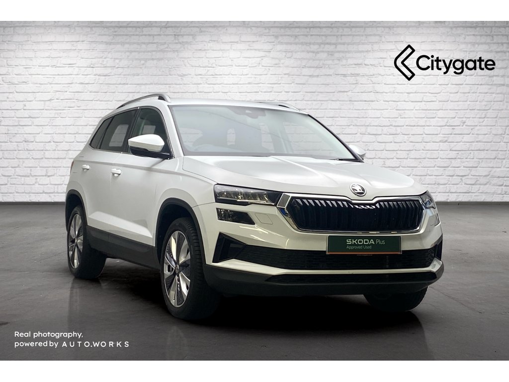Main listing image - Skoda Karoq