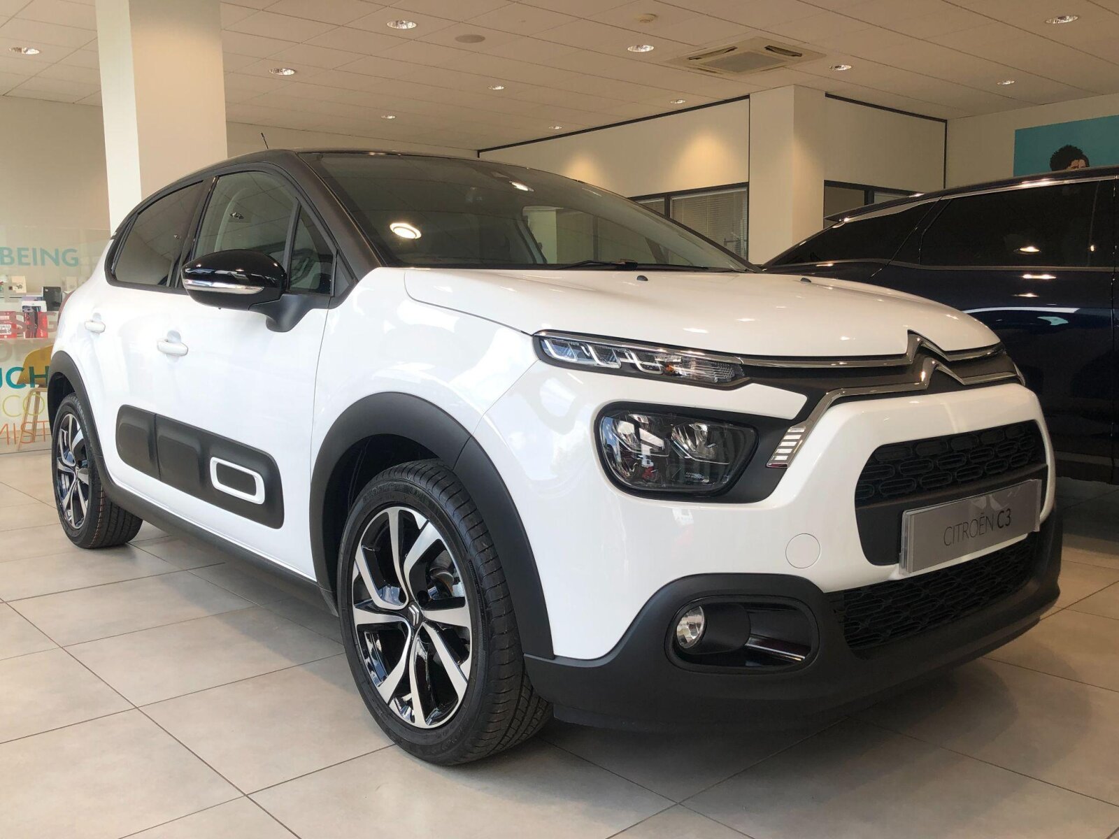 Main listing image - Citroen C3