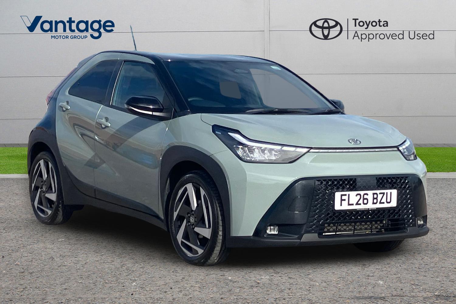 Main listing image - Toyota Aygo X