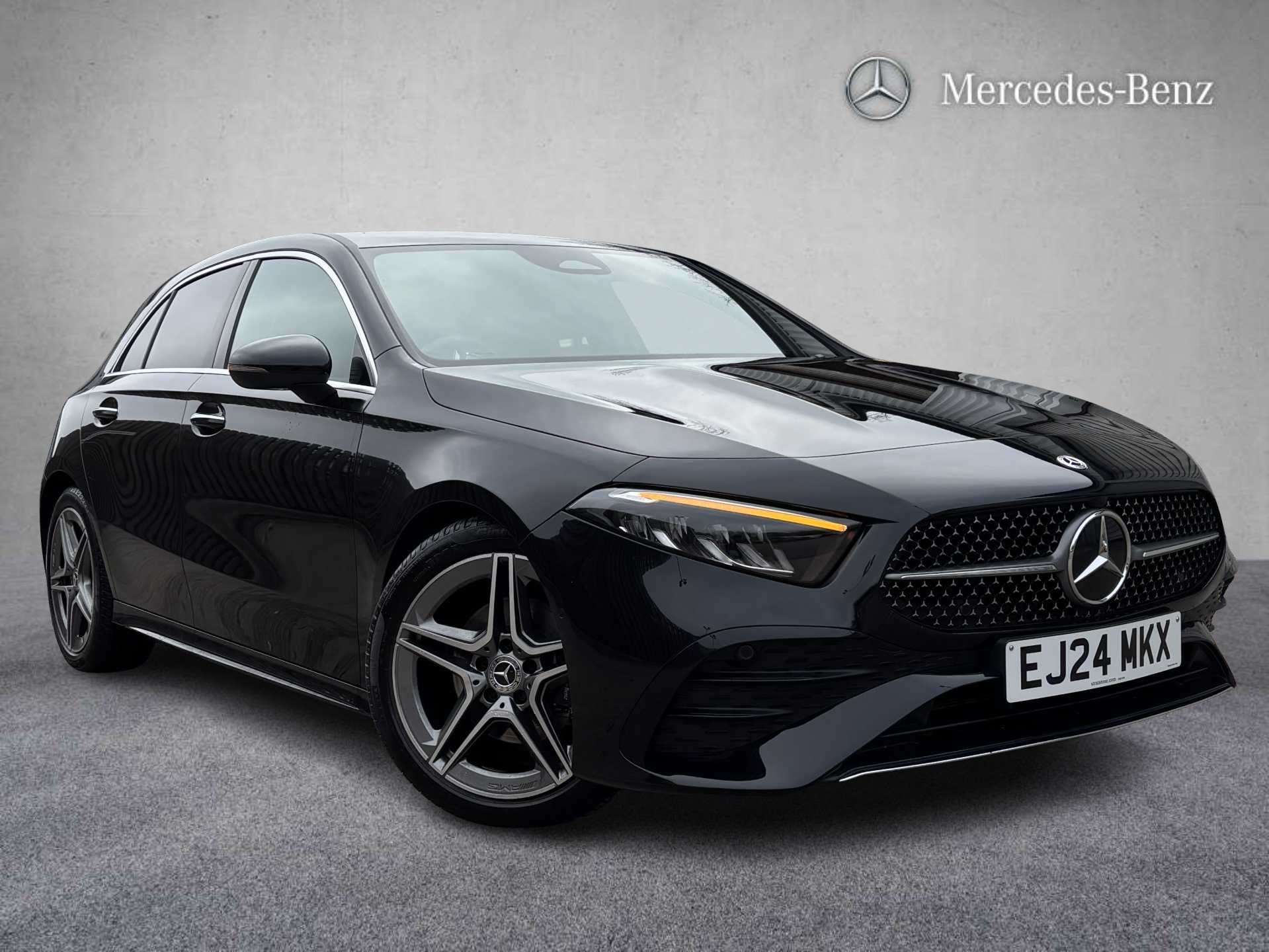 Main listing image - Mercedes-Benz A-Class