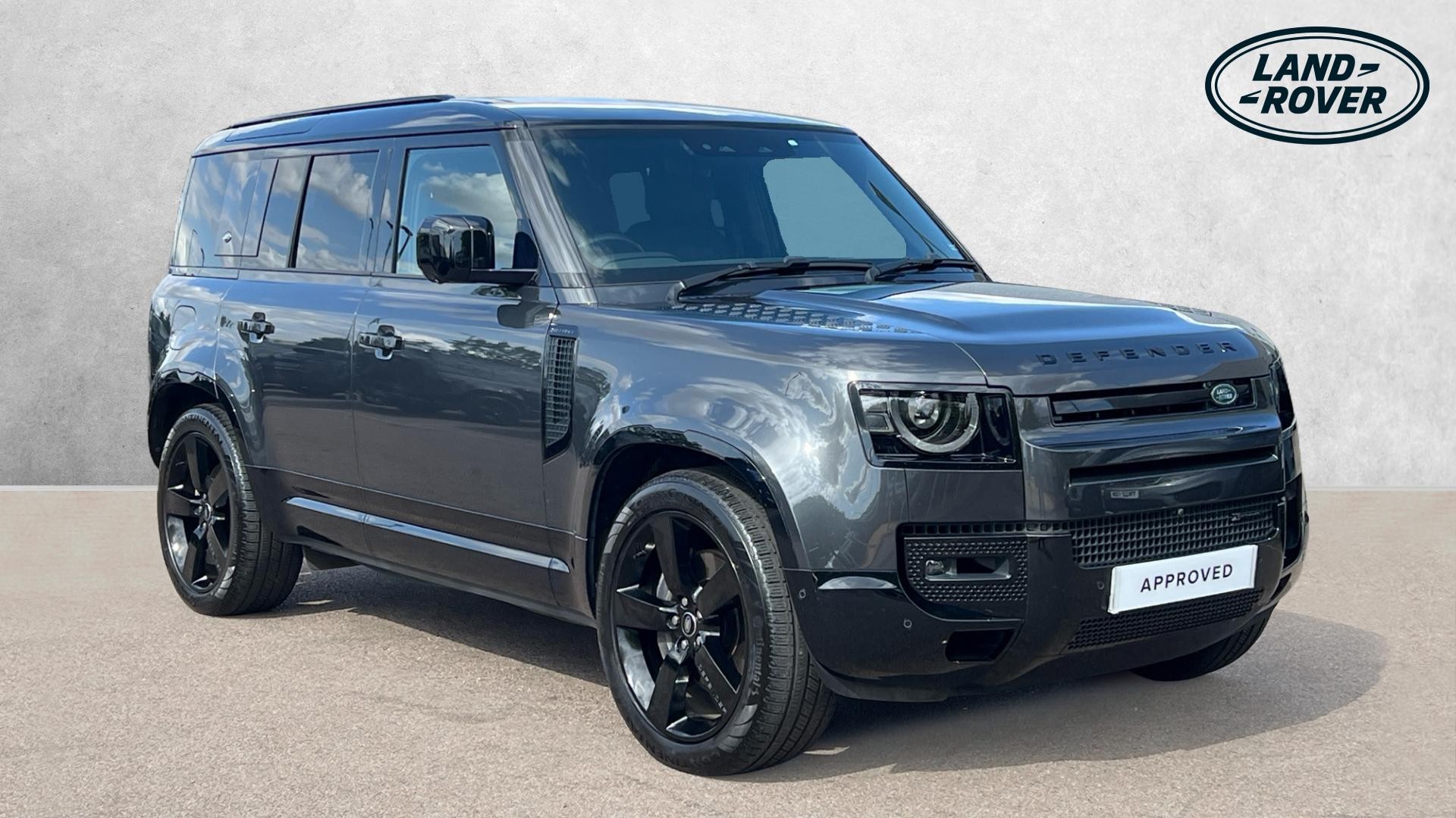Main listing image - Land Rover Defender