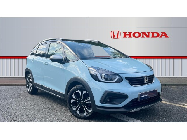 Main listing image - Honda Jazz
