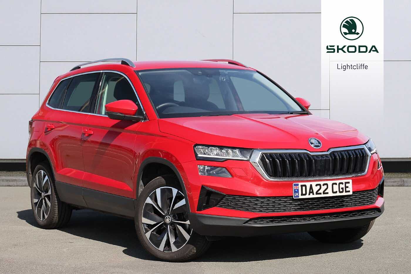 Main listing image - Skoda Karoq