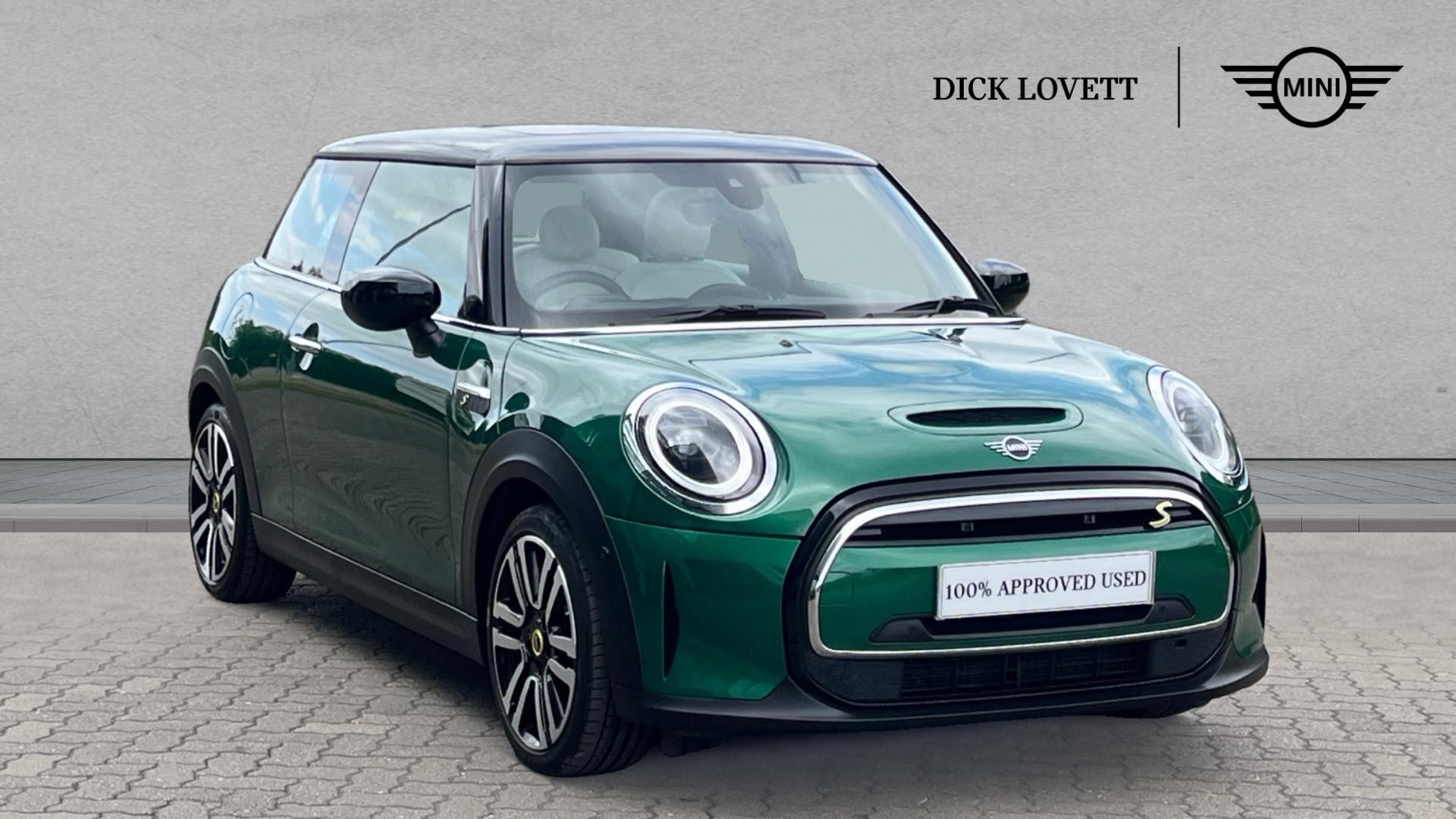 Main listing image - MINI Electric