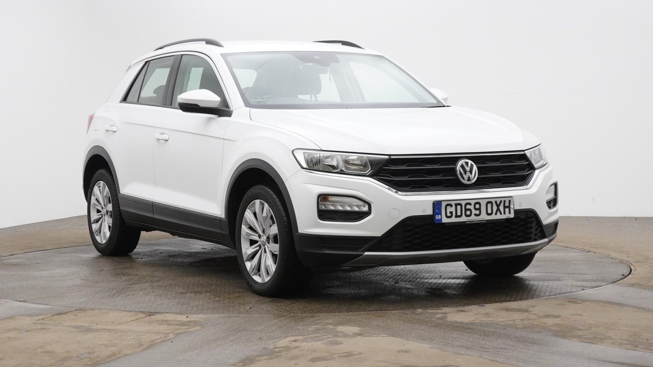 Main listing image - Volkswagen T-Roc