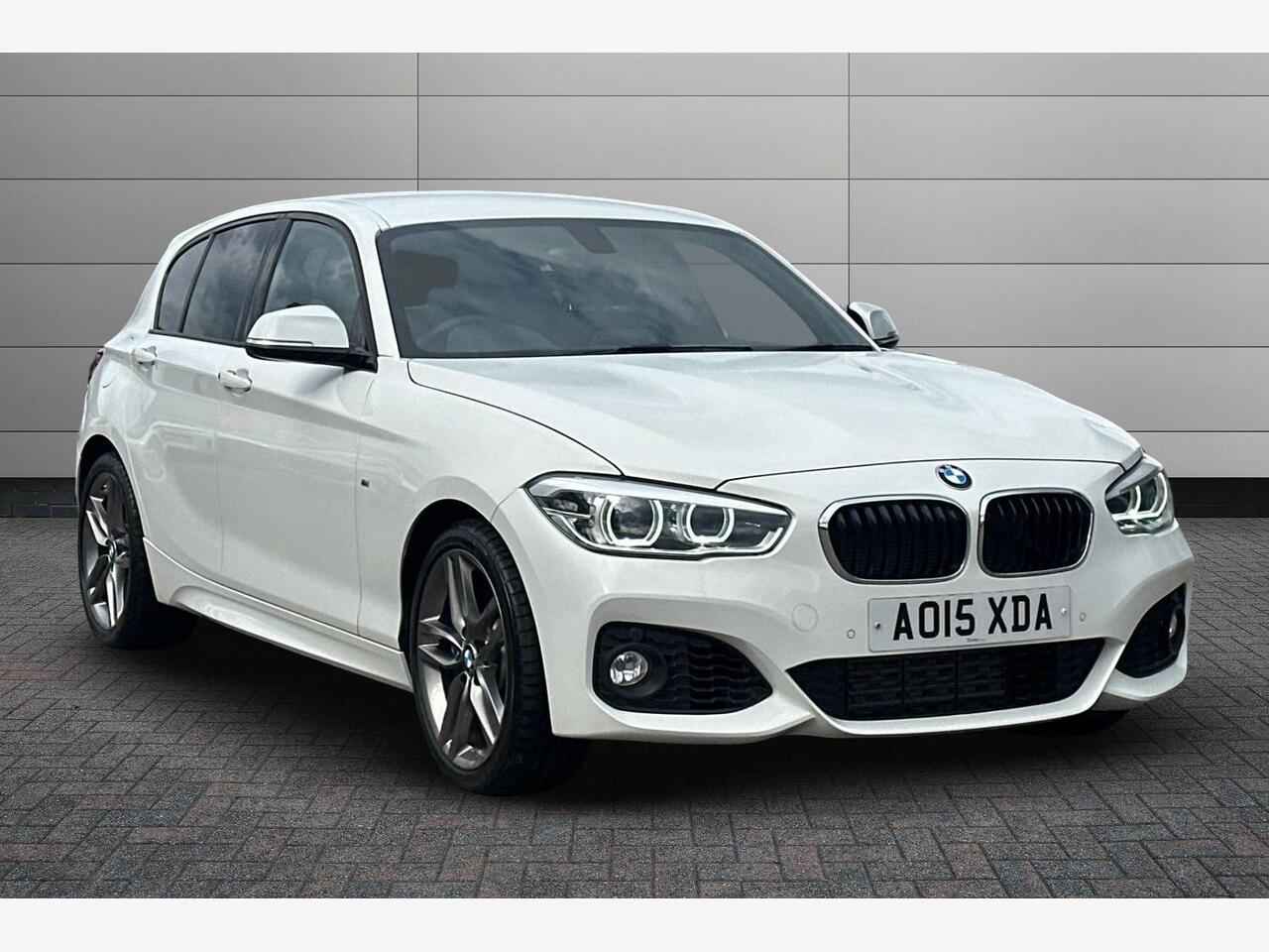 Main listing image - BMW 1 Series