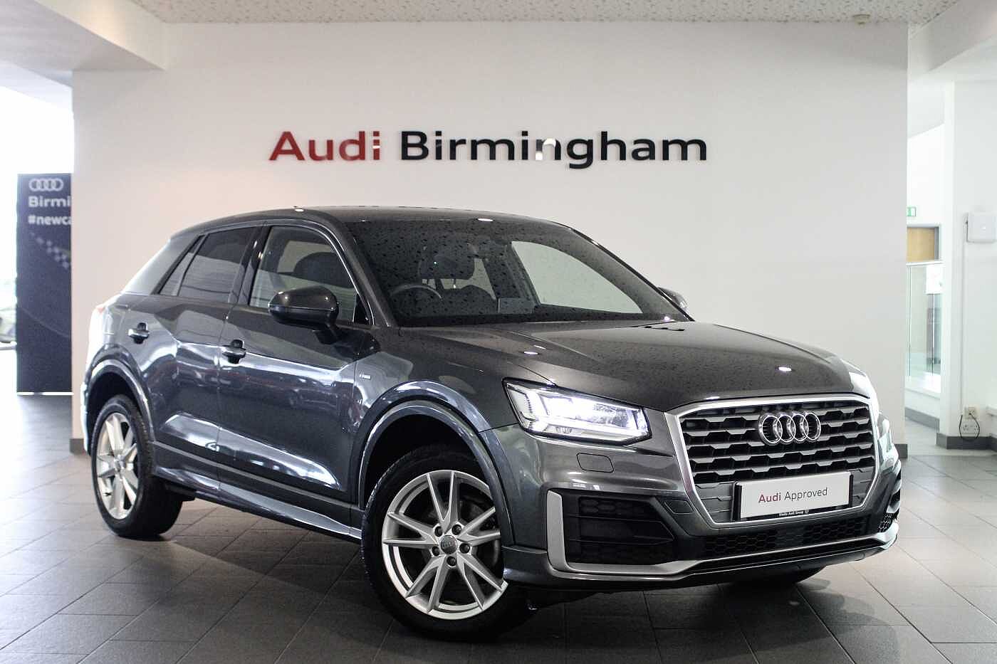 Main listing image - Audi Q2