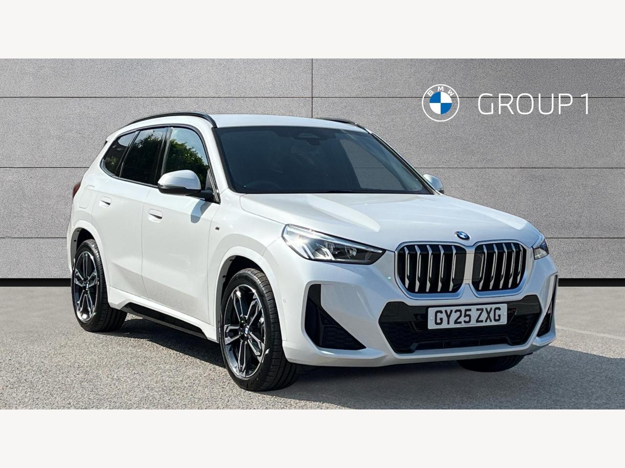 Main listing image - BMW X1