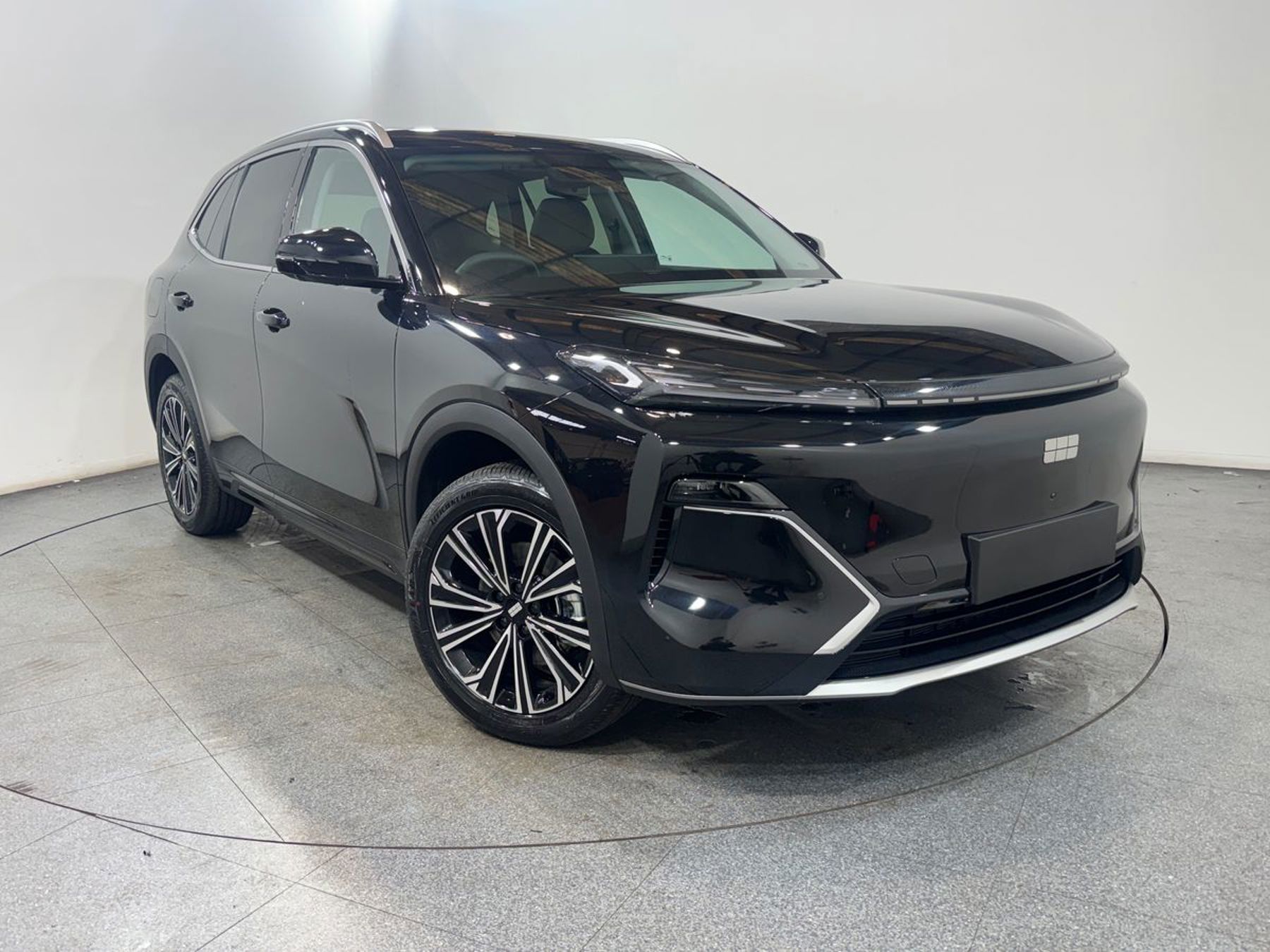 Main listing image - Geely Starray
