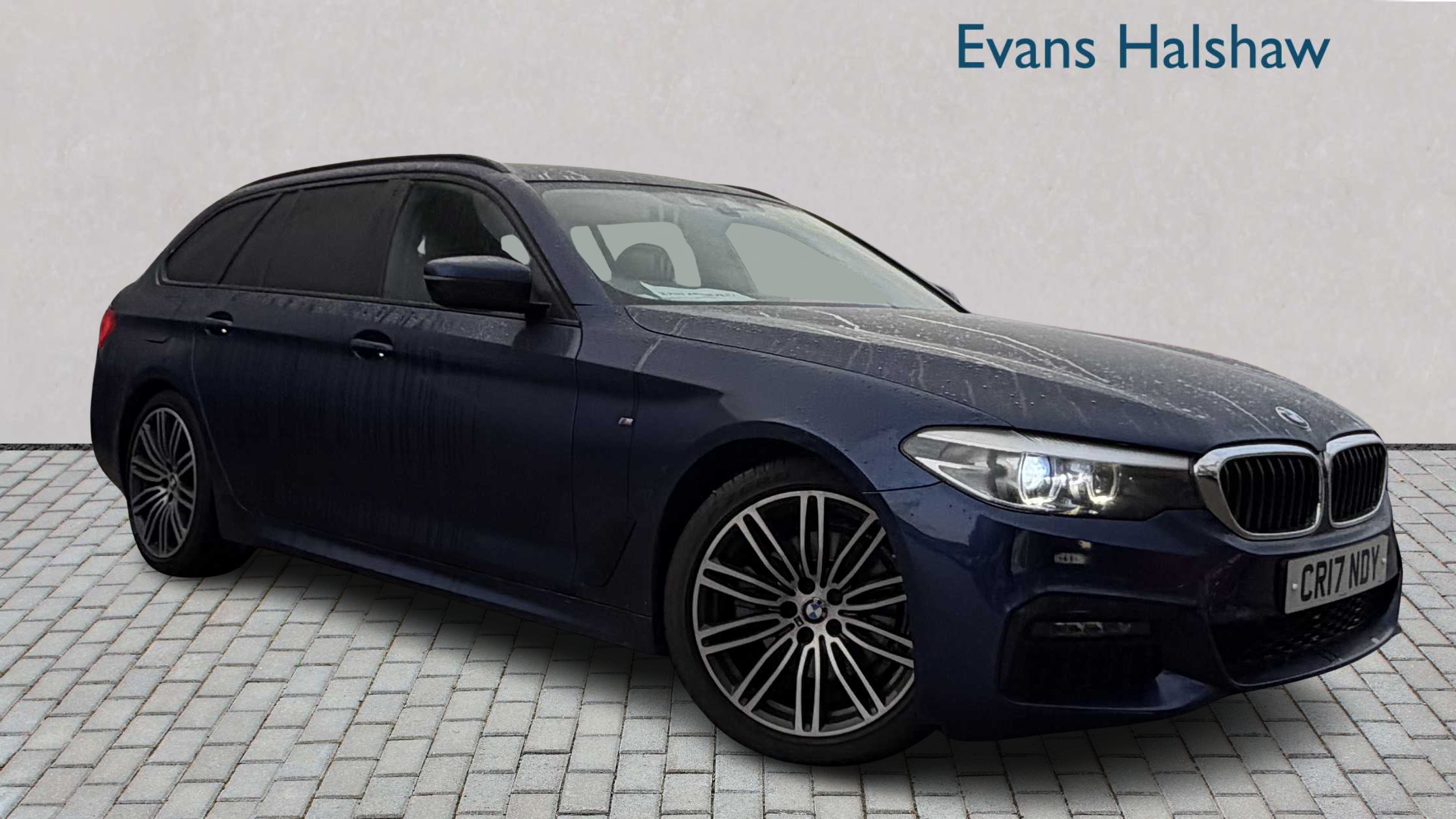Main listing image - BMW 5 Series Touring