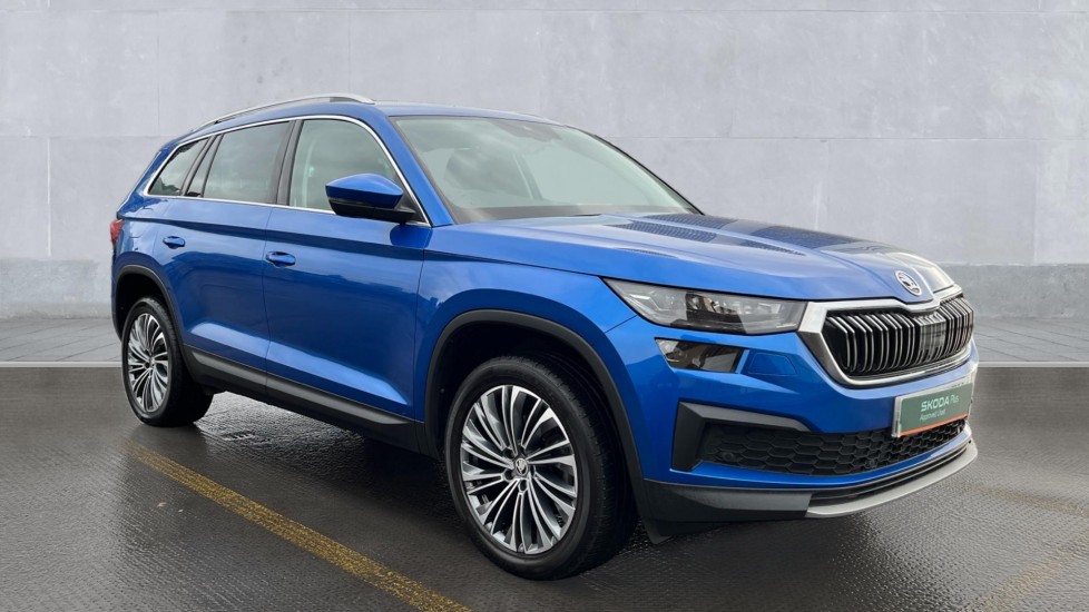 Main listing image - Skoda Kodiaq