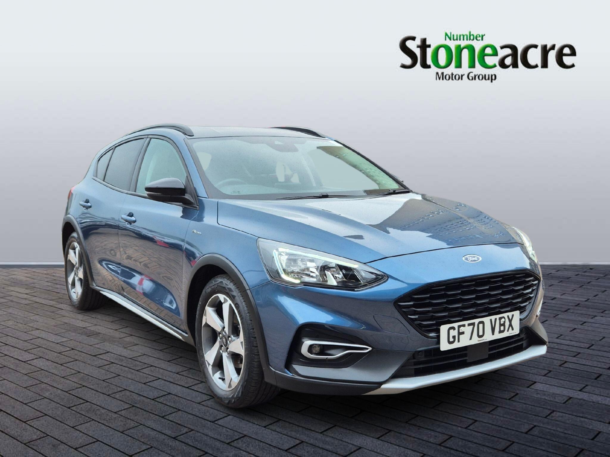 Main listing image - Ford Focus Active
