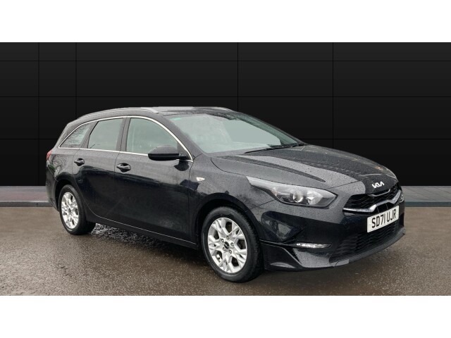 Main listing image - Kia Ceed SW