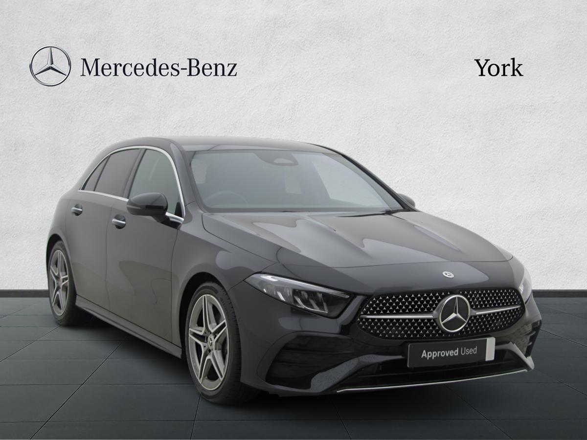Main listing image - Mercedes-Benz A-Class