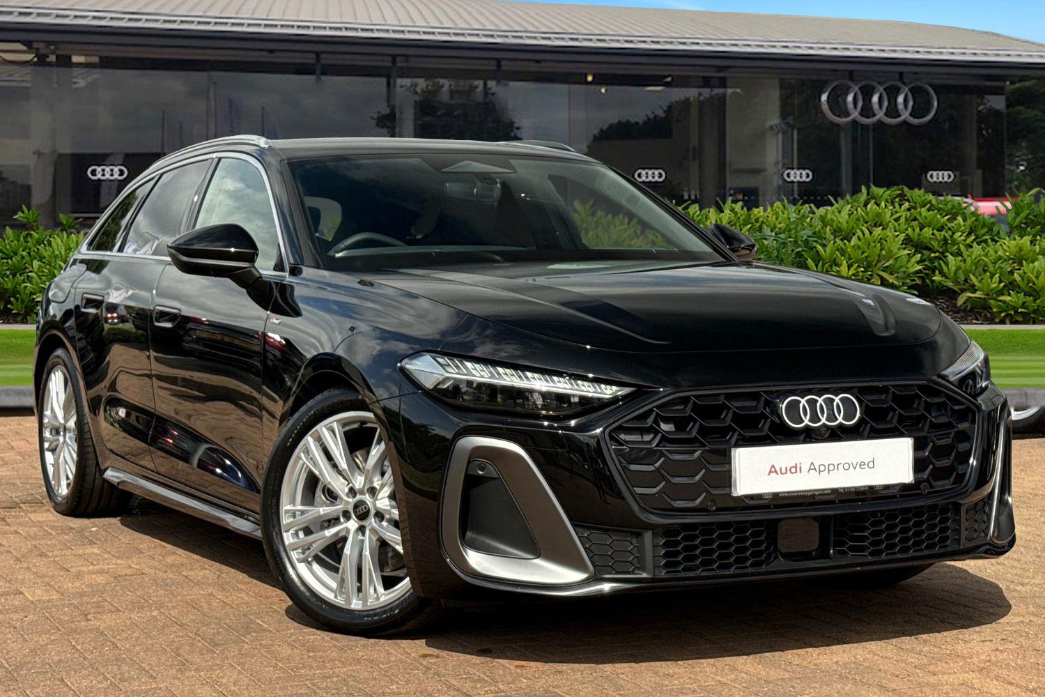 Main listing image - Audi A5
