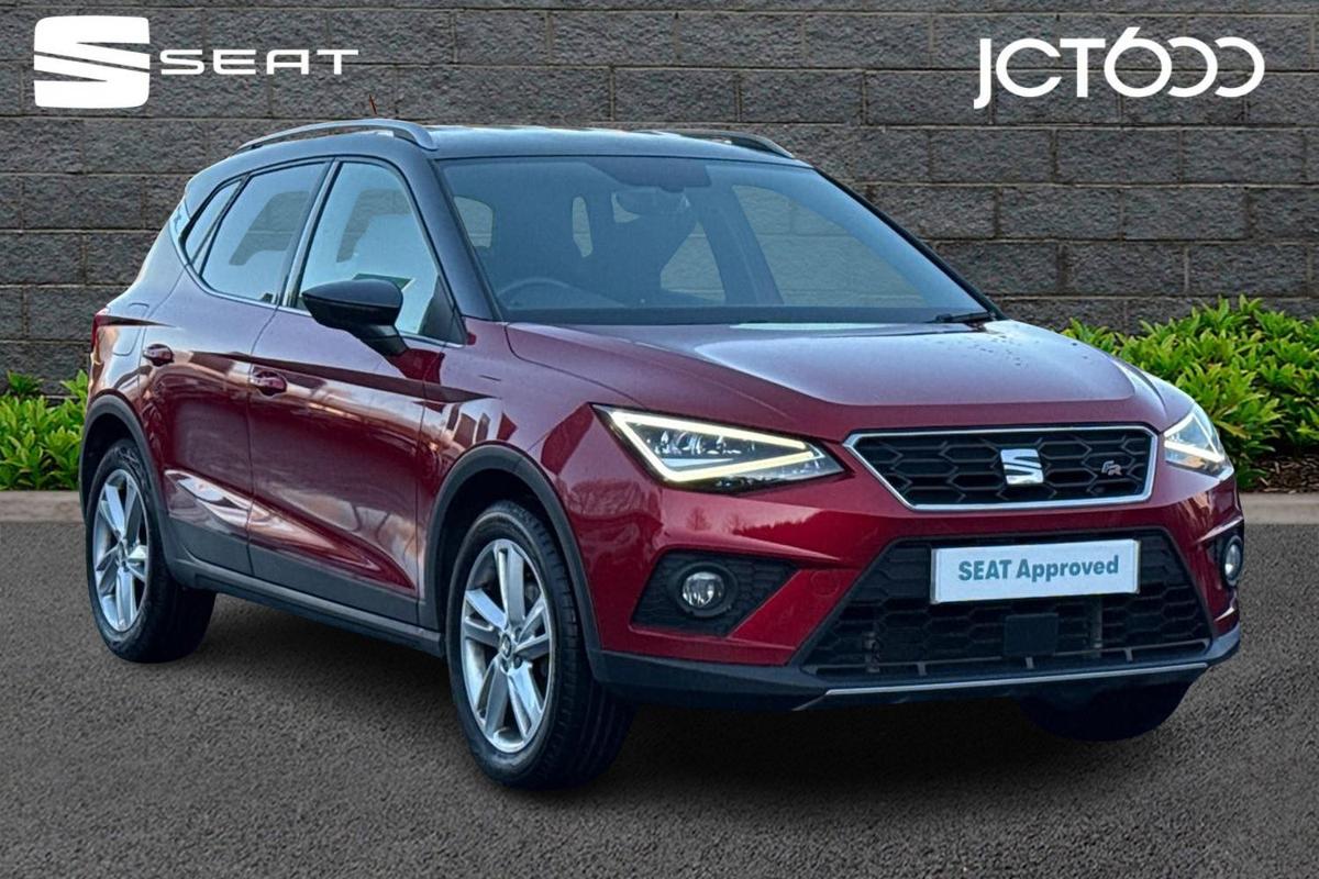 Main listing image - SEAT Arona